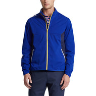 Rlx Ralph Lauren Stratus Wind Breaker Jacke - Heritage Royal