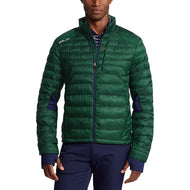 Rlx Ralph Lauren Pivot Wasserschutzmittel Isolierte Bomberjacke - Hunt Club Green