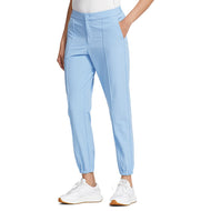 RLX Ralph Lauren Frauen 4 -Wege -Stretch -Gespenst -Golfhose - Blaue Lagune