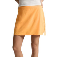 RLX Ralph Lauren Damen 17" Performance Aim Golfskort - Key West Orange