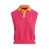 RlX Ralph Lauren Gestricktes Golf-Poloshirt für Damen