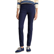 RLX Ralph Lauren Frauen Eagle Stretch Twill Golfhose - Französische Marine