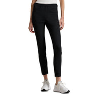Rlx Ralph Lauren Frauen Eagle Stretch Twill Golfhose - Schwarz