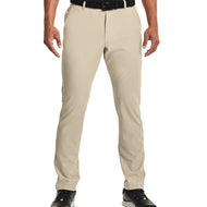 Under Armour Drive Tapered Golf Hosen - Khaki