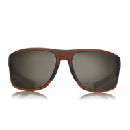 HS Eyewear Drehmoment 3.0 - milchigbrauner transparenter Matte