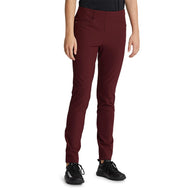 Rlx Ralph Lauren Frauen Eagle Hosen - Rich Ruby