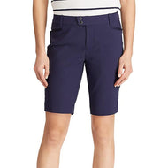RLX Ralph Lauren Frauen Par Golf Shorts - Französische Marine