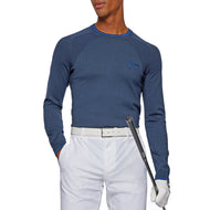 Hugo -Chef Riceno Strickpullover - Marine