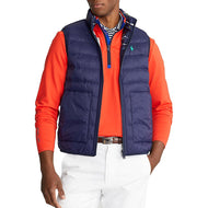 Polo Golf Ralph Lauren Reversible Wasserabnahmeweste - Französische Marine