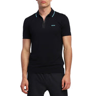 Boss Philix Slim Fit Polo Shirt - Dunkelblau