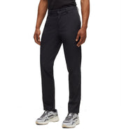 Boss Phoenix reguläre Fit Golfhose - Schwarz