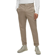 Boss Rogan 4-1 Golfhose - Mittel Beige