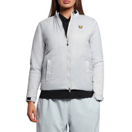 Lyle & Scott Frauen Kate Jacke - Pebble