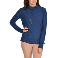 Kjus Women's Kessy Sweater - Atlanta Blue