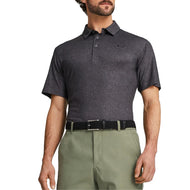 Puma CloudSpun Primär Golf Polo -Hemd - Puma Black