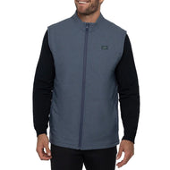 Travis Mathew Clear Cut Golfweste - Insignia/Vintage Indigo