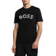 Boss -T -Shirt -Nickerchen - Schwarz