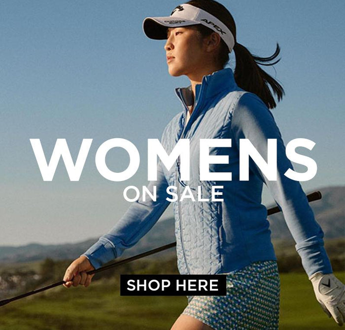 Women's Golf Clothes On Sale