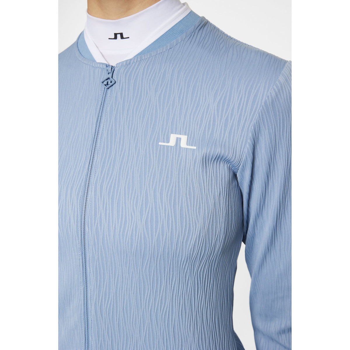 J. Lindeberg Women's Susanna Golf Mid -Layer - Regen gewaschen