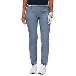 Rohnisch Damen Chie Comfort 32" Golfhose - Minicheck Skyway