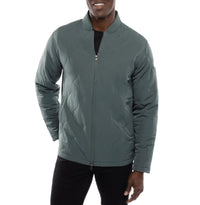 Travis Mathew kommt was für eine Jacke - Balsam Grün