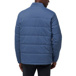 Travis Mathew Palisades Puffer Golfjacke - Marine