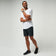 Travis Mathew Tech Chino Golf Shorts - Schwarz