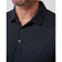 Travis Mathew das Zinna 2.0 Golfhemd - schwarz