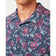 Travis Mathew Federgewicht blühende Polo -Golfhemd - Stimmung Indigo/Vintage Indigo