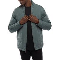 Travis Mathew kommt was für eine Jacke - Balsam Grün