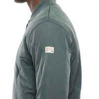 Travis Mathew kommt was für eine Jacke - Balsam Grün