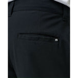 Travis Mathew Tech Chino Golf Shorts - Schwarz