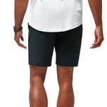 Travis Mathew Tech Chino Golf Shorts - Schwarz