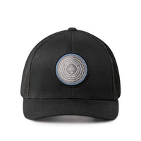 Travis Mathew die Patch Cap - Schwarz