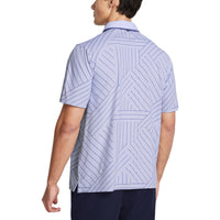 Under Armour Iso -Chill Edge Golf Polo -Hemd - Celeste / Starlight
