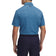 Under Armour Playoff 3.0 Gedrucktes Polo -Golfhemd - Blau