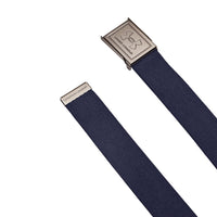 Under Armour Stretch -Gurtgolfgürtel - Mitternachtsmarine / Khaki -Basis