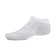 Under Armor Elevated Performance No Show 2PK Golfsocken - Weiß/Castlerock