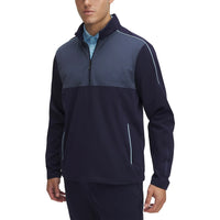 Under Armour Drive Wind Golf 1/4 Zip - Midnight Navy