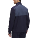 Under Armour Drive Windgolf 1/4 Reißverschluss - Mitternachtsmarine