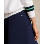 RLX Ralph Lauren Frauen Performance Plissee Golfshorts - Refined Navy