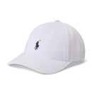 Rlx Ralph Lauren Frauen Performance -Spieler Cap - Pure White