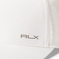 Rlx Ralph Lauren Core Performance Golf Cap - Keramik Weiß