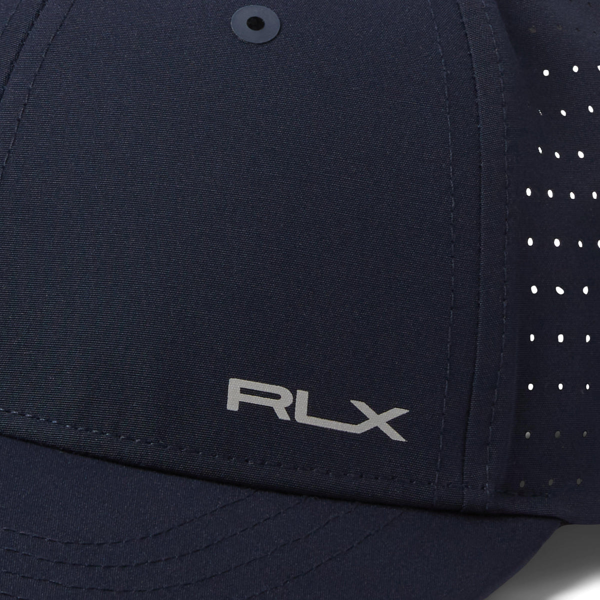RLX Ralph Lauren Core Performance Golf Cap - Raffinierte Marine
