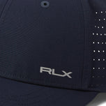 RLX Ralph Lauren Core Performance Golf Cap - Refined Navy