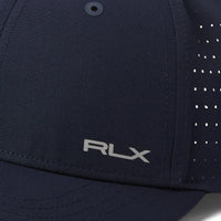 RLX Ralph Lauren Core Performance Golf Cap - Raffinierte Marine