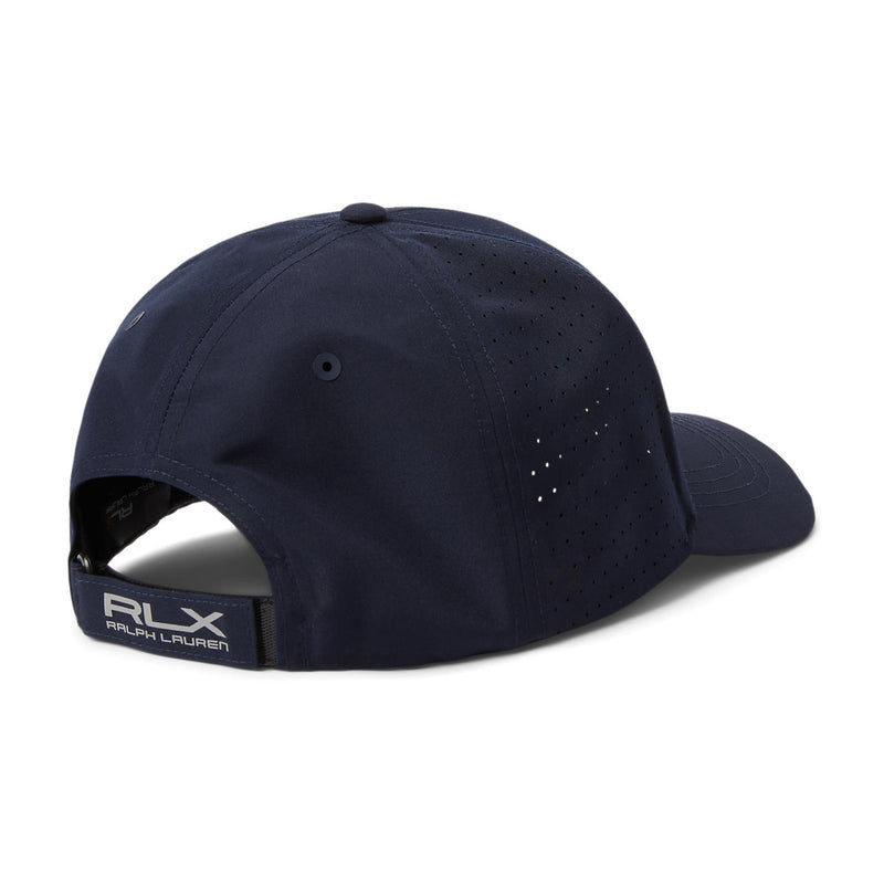 RLX Ralph Lauren Core Performance Golf Cap - Raffinierte Marine
