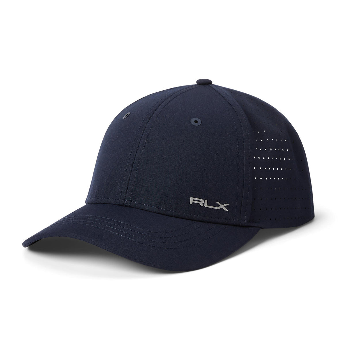 RLX Ralph Lauren Core Performance Golf Cap - Raffinierte Marine