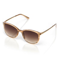 HS Eyewear Daisy - glänzendes milchbraunes Horn