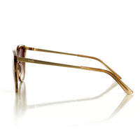 HS Eyewear Daisy - glänzendes milchbraunes Horn